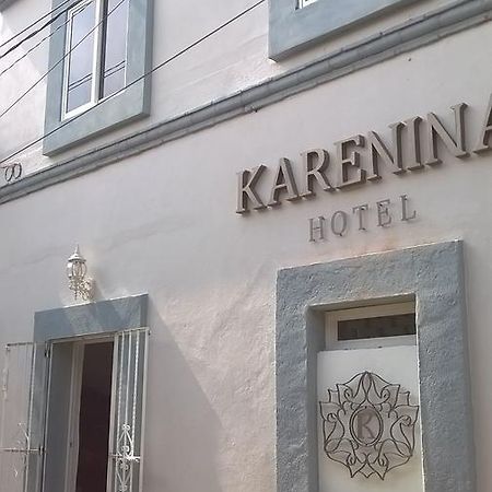 Hotel Karenina 오아하카주 외부 사진