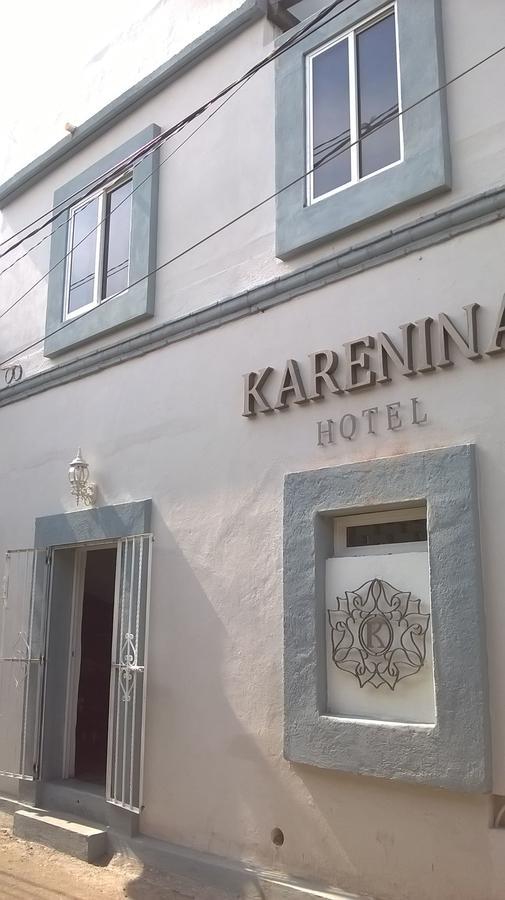 Hotel Karenina 오아하카주 외부 사진
