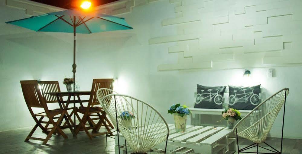 Hotel Karenina 오아하카주 외부 사진