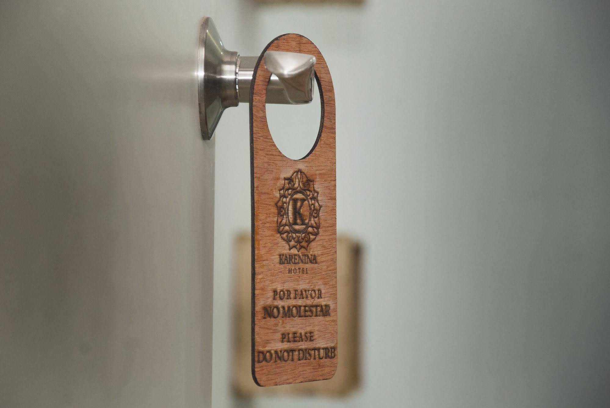 Hotel Karenina 오아하카주 외부 사진